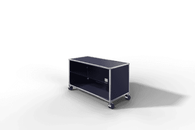USM Haller TV-Lowboard, von Paul Schärer & Fritz Haller Produktbild