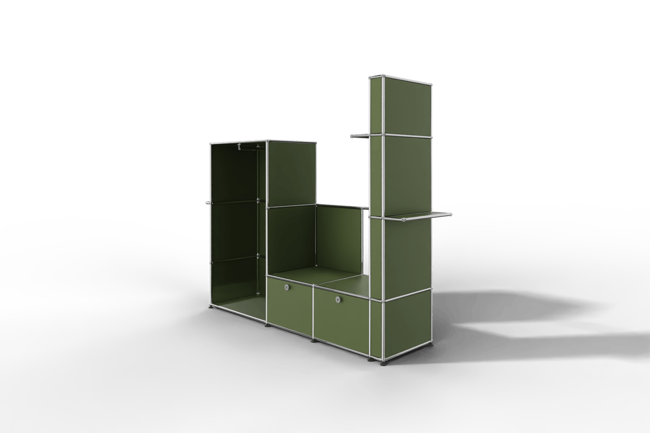 USM Haller Okinka Garderobe Produktbild