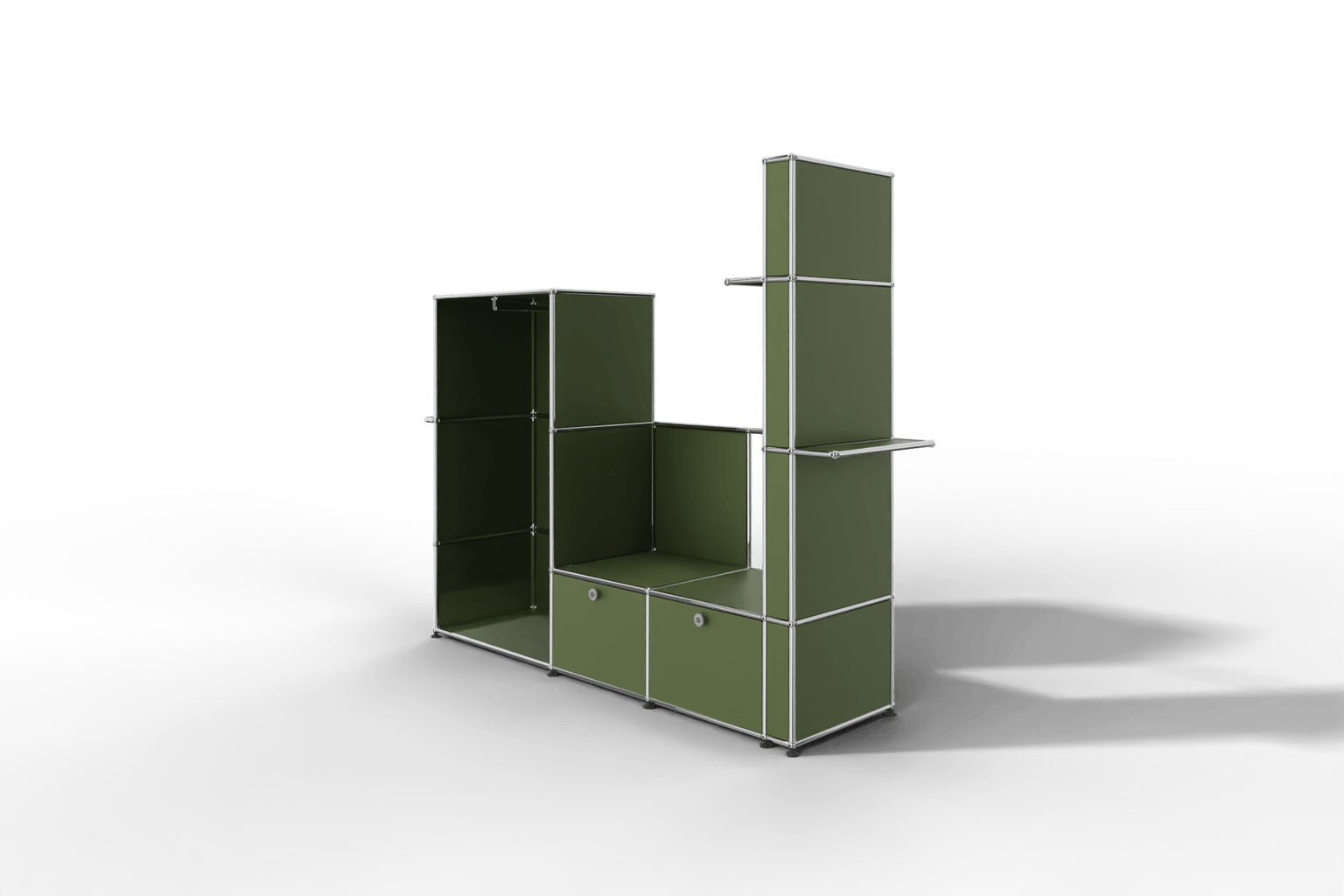 USM Haller Okinka Garderobe Produktbild