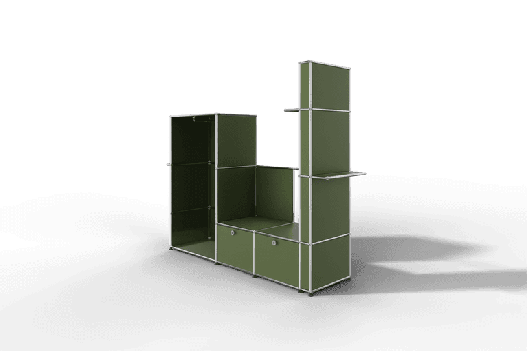 USM Haller Okinka Garderobe Produktbild