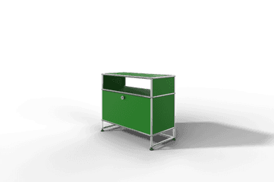 USM Haller Sideboard auf Sockel mit einer Klapptüre Produktbild