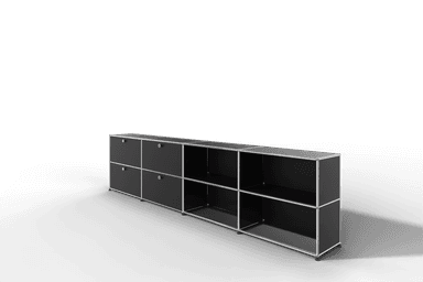USM Haller Sideboard, mit 4 Klapptüren von Paul Schärer & Fritz Haller Produktbild