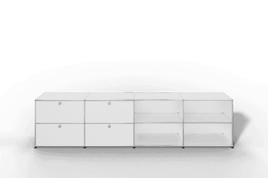 USM Haller Sideboard, mit 4 Klapptüren von Paul Schärer & Fritz Haller Produktbild