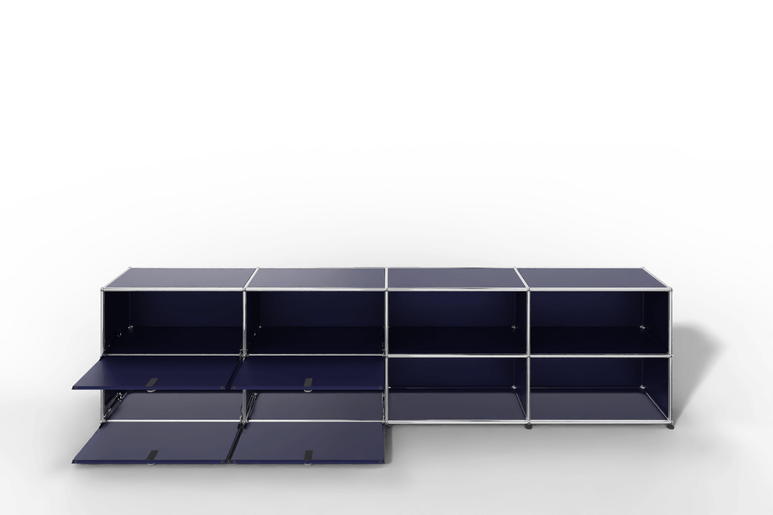 USM Haller Sideboard, mit 4 Klapptüren von Paul Schärer & Fritz Haller Produktbild