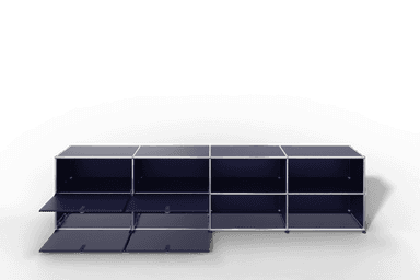 USM Haller Sideboard, mit 4 Klapptüren von Paul Schärer & Fritz Haller Produktbild