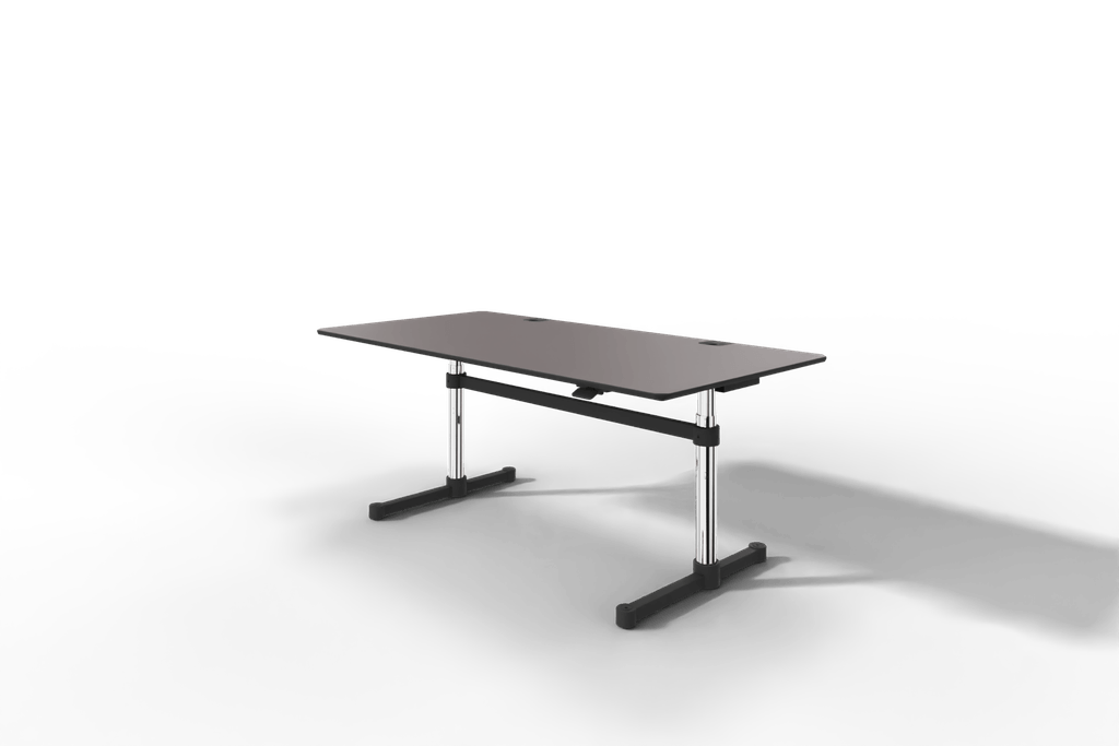 USM Haller Kitos M Plus, Kunstharz aus 4 Farben wählbar, mechanisch höhenverstellbar Produktbild