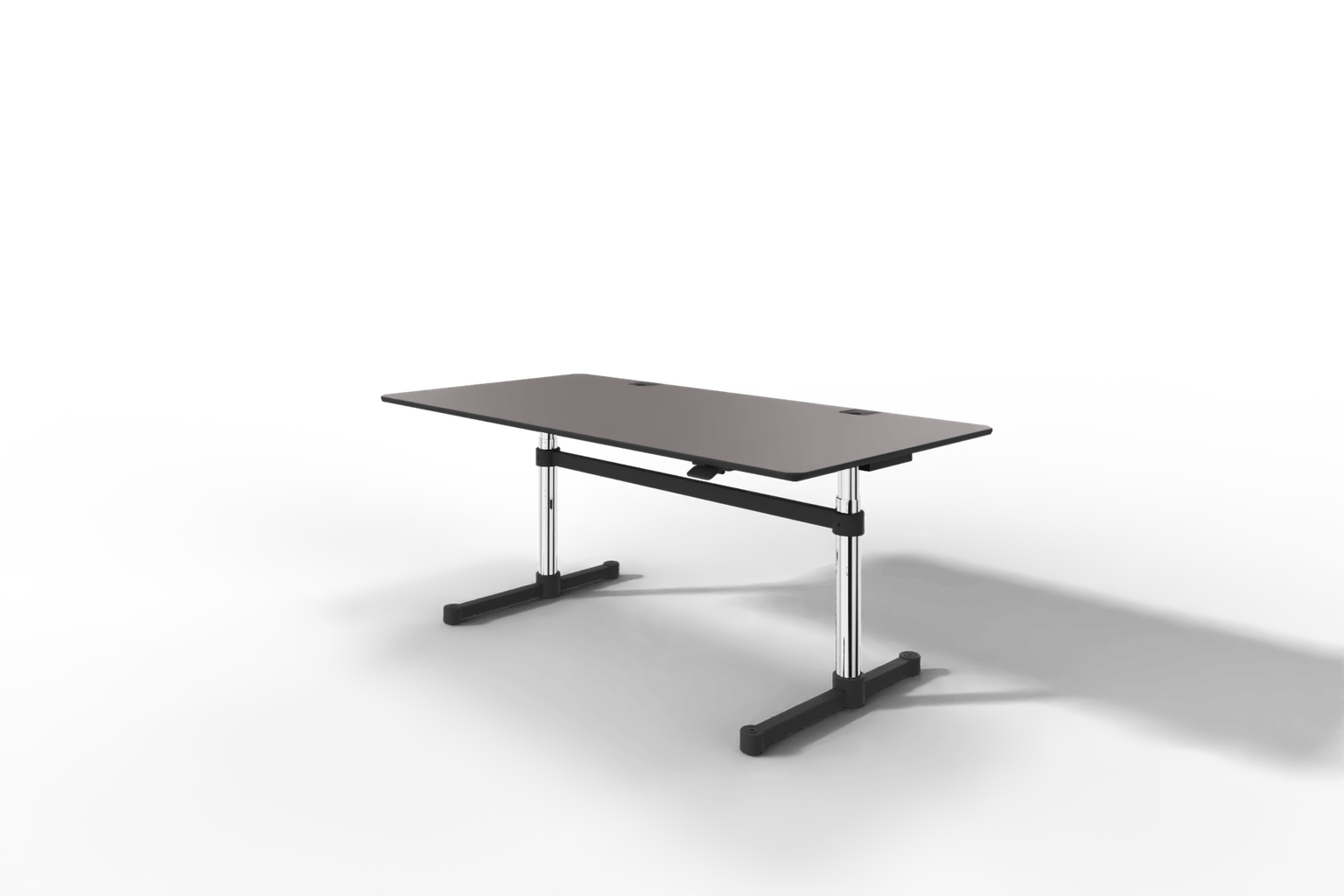 USM Haller Kitos M Plus, Kunstharz aus 4 Farben wählbar, mechanisch höhenverstellbar Produktbild