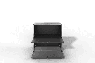 USM Haller Sideboard mit 2 Klapptüren übereinander Produktbild