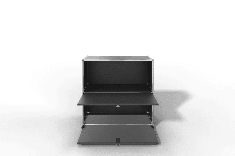 USM Haller Sideboard mit 2 Klapptüren übereinander Produktbild