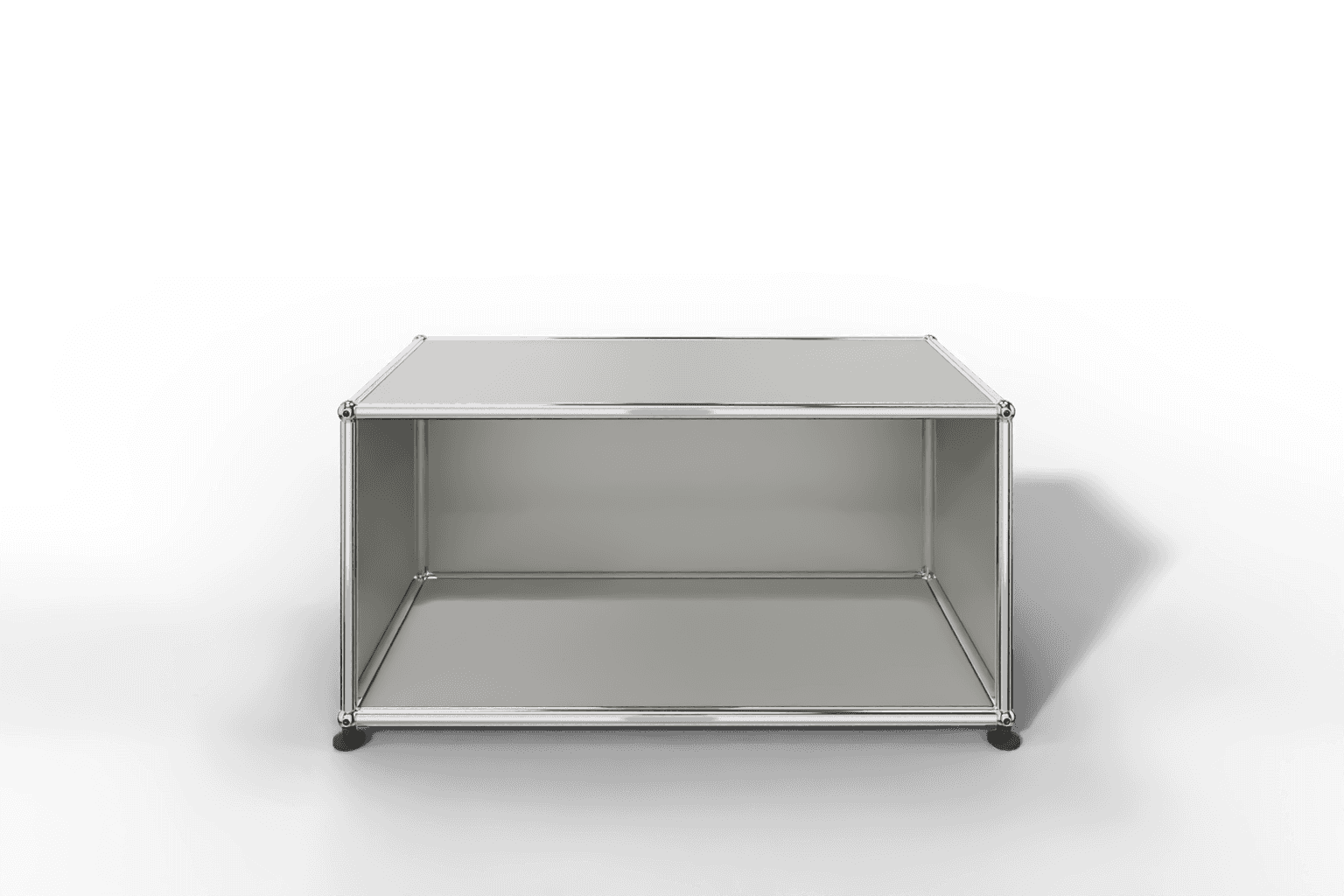 USM Haller Lowboard mit einem offen Fach Produktbild
