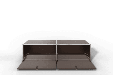 USM Haller Lowboard mit 2 Klapptüren Produktbild