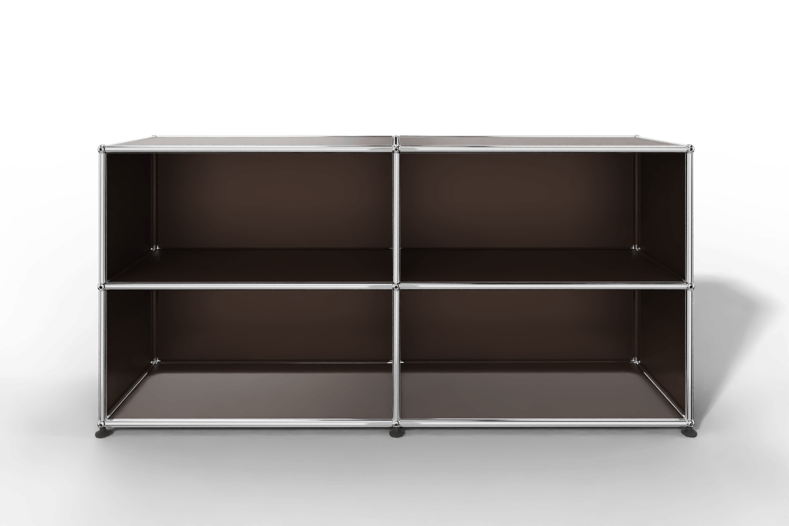 USM Haller Sideboard mit 4 offenen Fächern Produktbild