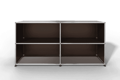 USM Haller Sideboard mit 4 offenen Fächern Produktbild
