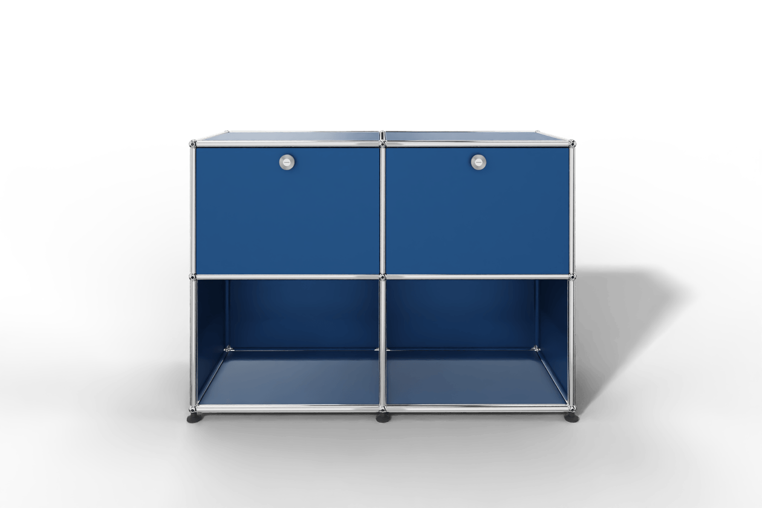 USM Haller Sideboard, mit 2 Klapptüren von Paul Schärer & Fritz Haller Produktbild