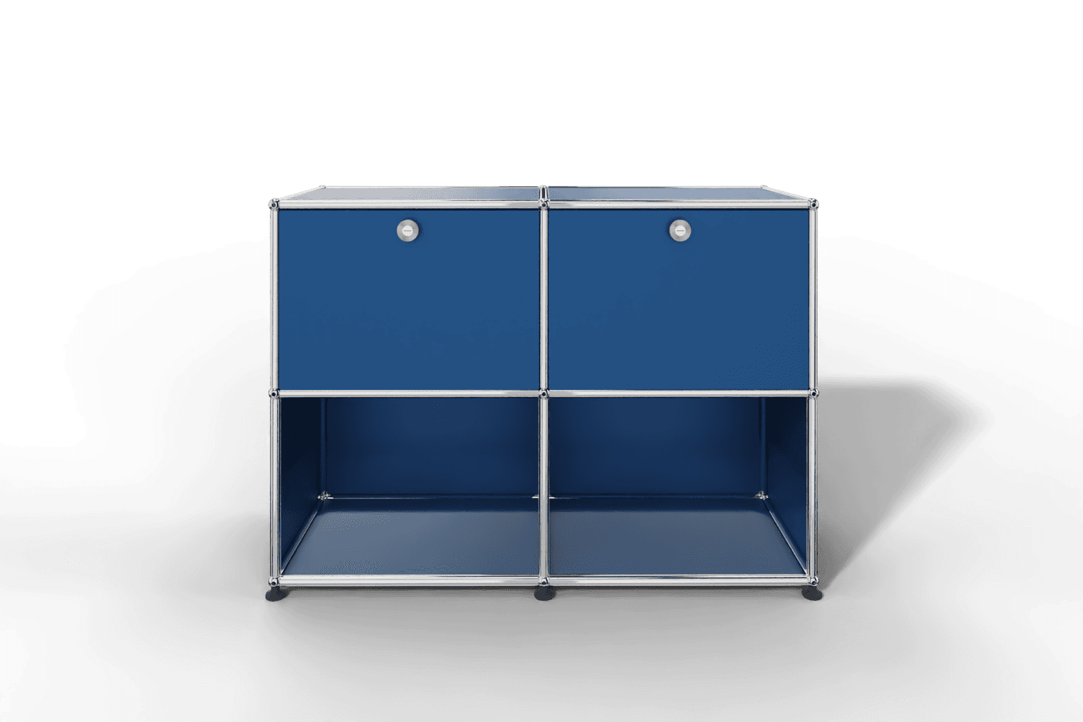 USM Haller Sideboard, mit 2 Klapptüren von Paul Schärer & Fritz Haller Produktbild