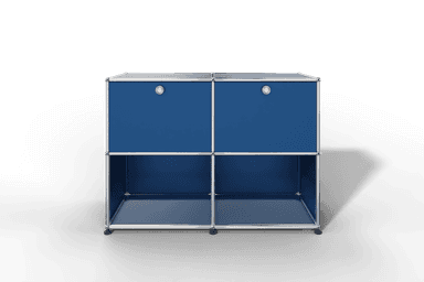 USM Haller Sideboard, mit 2 Klapptüren von Paul Schärer & Fritz Haller Produktbild