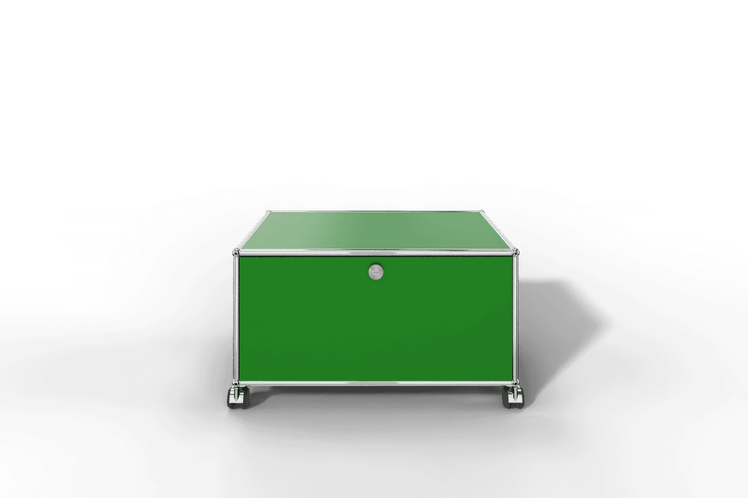 USM Haller TV-Lowboard, von Paul Schärer & Fritz Haller Produktbild