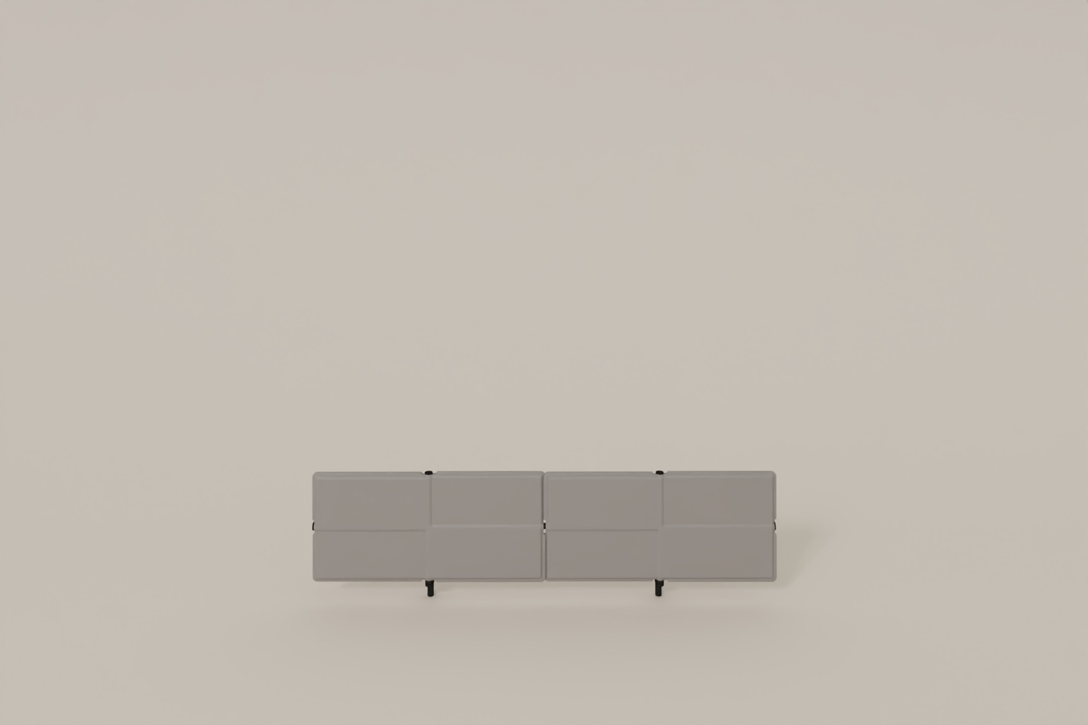 USM Haller Privacy Panels Tischblenden Produktbild
