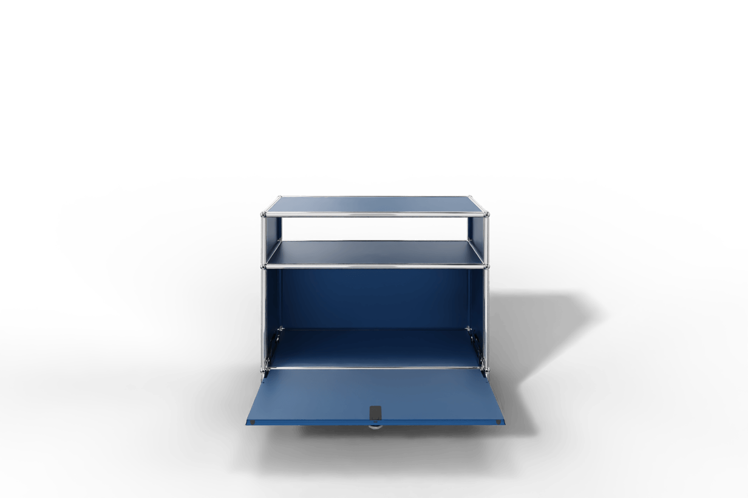 USM Haller Sideboard auf Sockel mit einer Klapptüre Produktbild