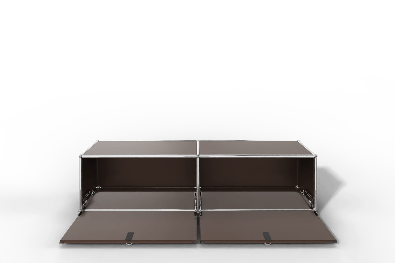 USM Haller E TV/Hi-Fi-Möbel mit dimmbarem Licht Produktbild