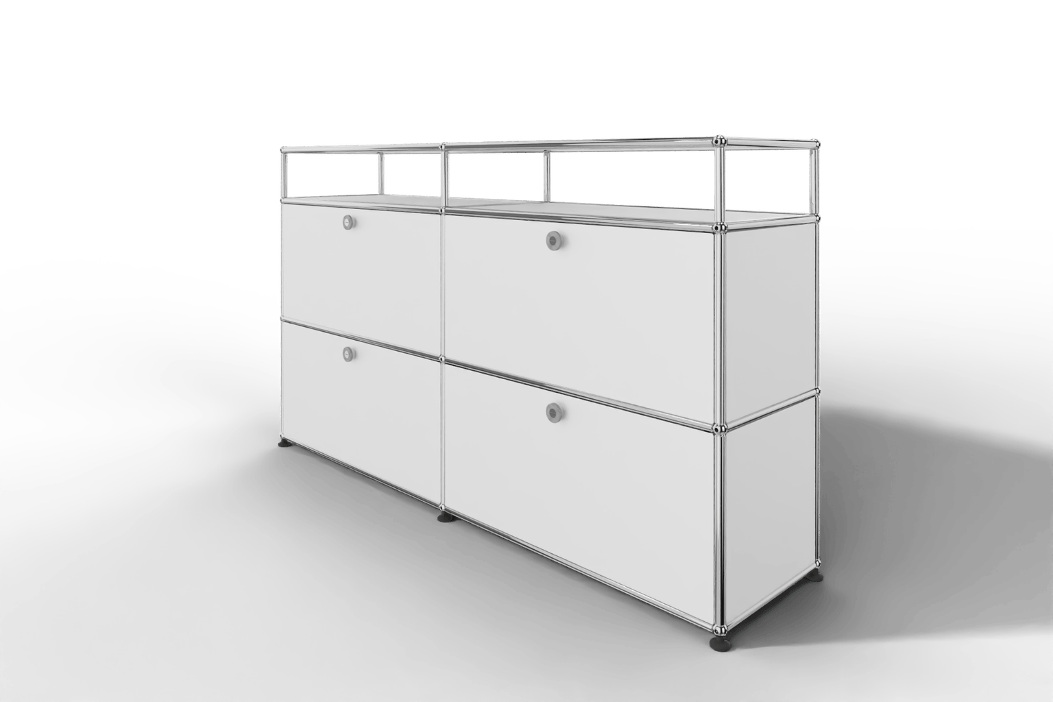 USM Haller Sideboard mit Schubladen und Klapptüren Produktbild
