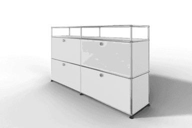 USM Haller Sideboard mit Schubladen und Klapptüren Produktbild