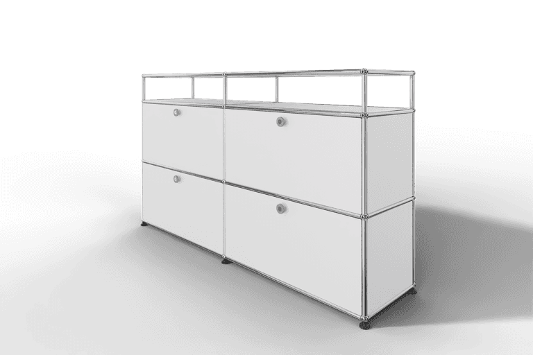 USM Haller Sideboard mit Schubladen und Klapptüren Produktbild