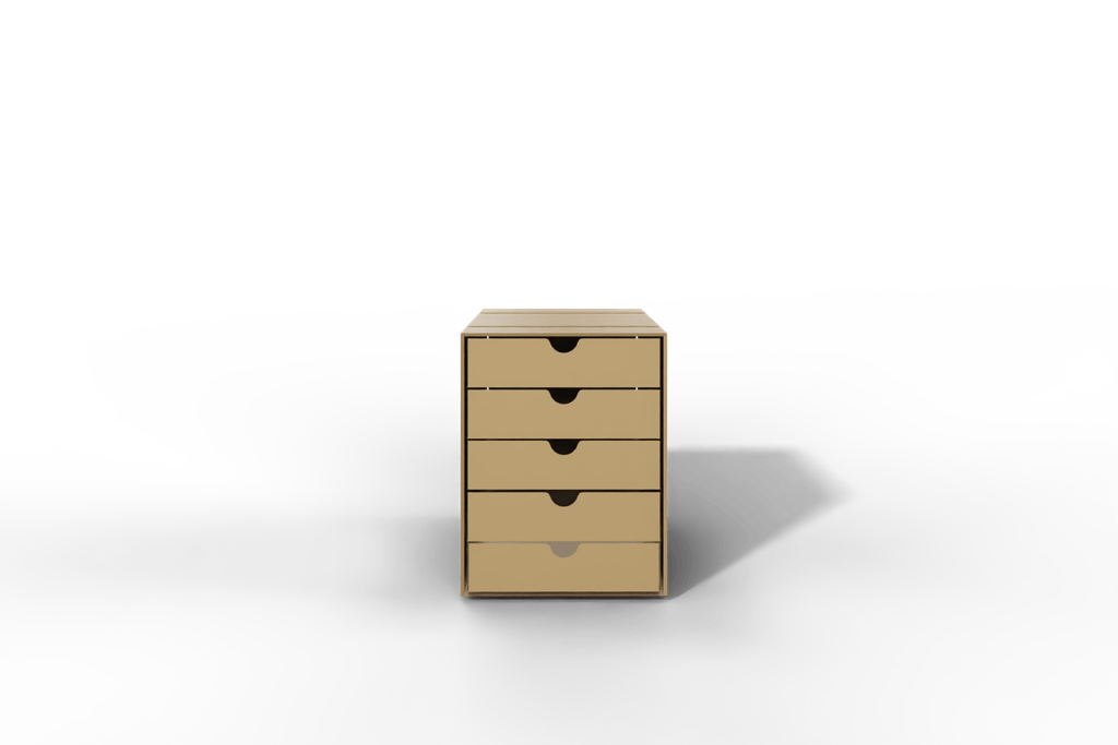 USM Inos Kasten Set Produktbild