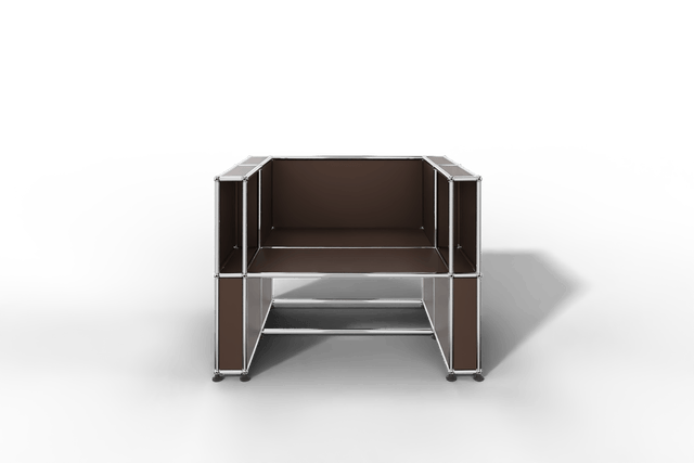 USM Haller Manjak Lounge Sessel
