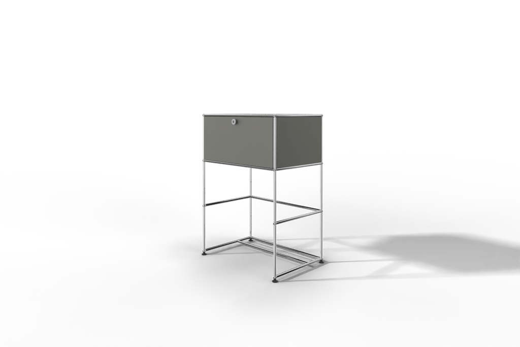 USM Haller Sekretär, Arbeitsplatz Produktbild