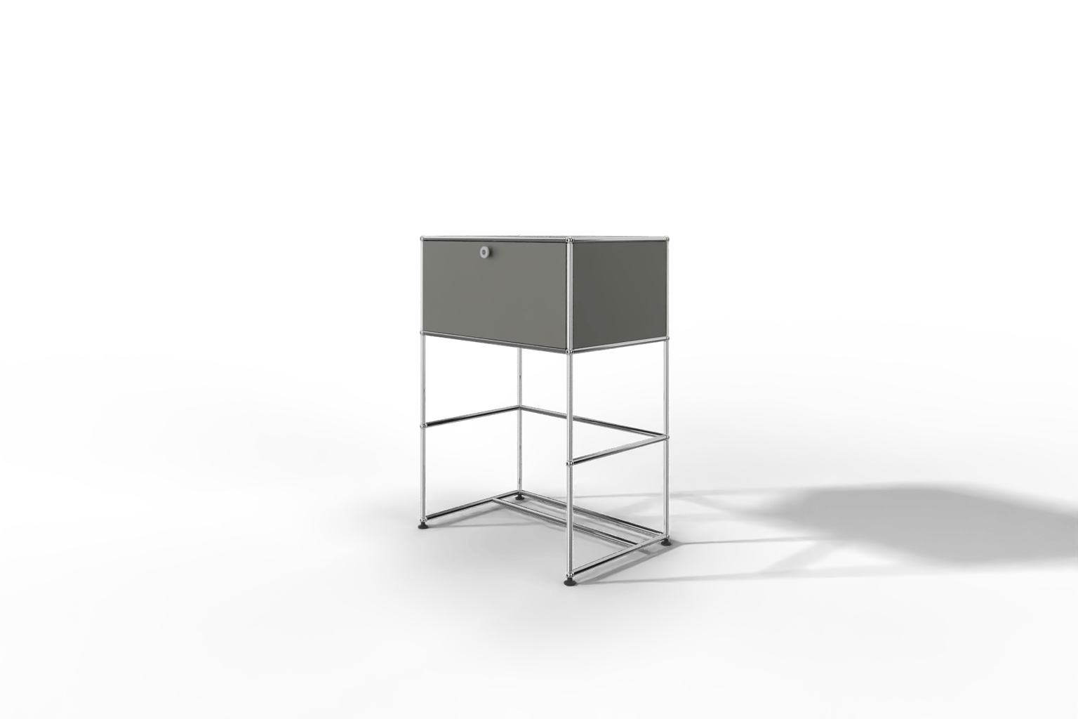 USM Haller Sekretär, Arbeitsplatz Produktbild