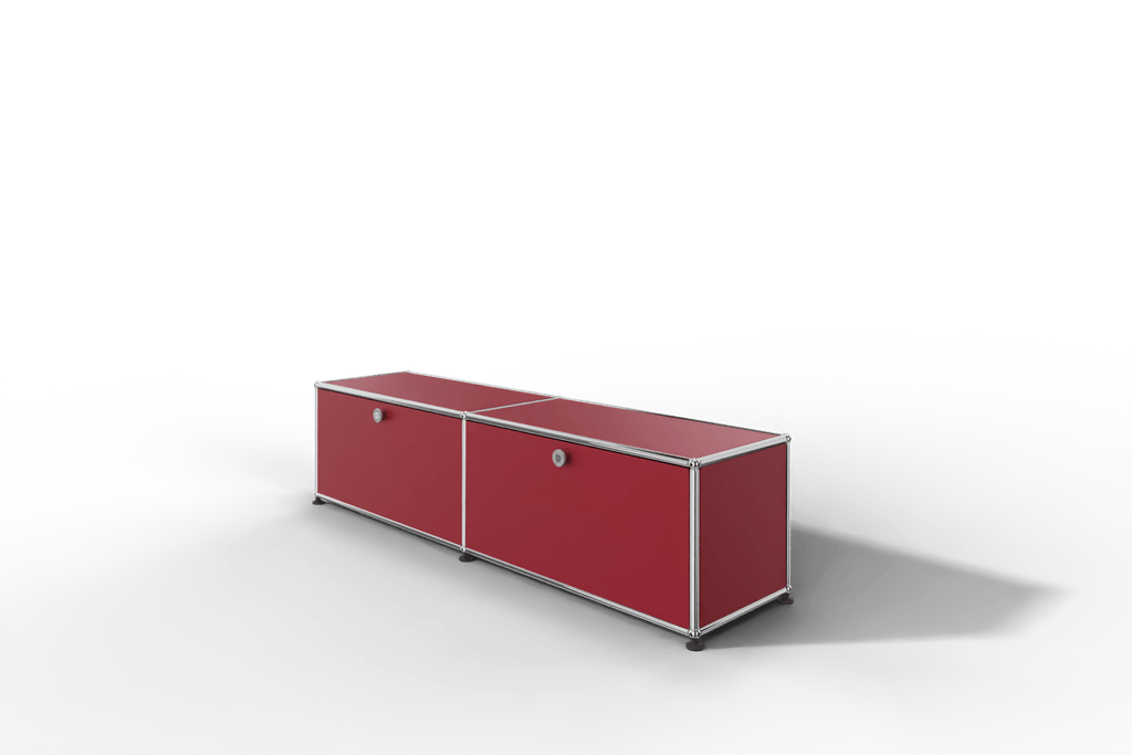 USM Haller Lowboard mit 2 Klapptüren Produktbild