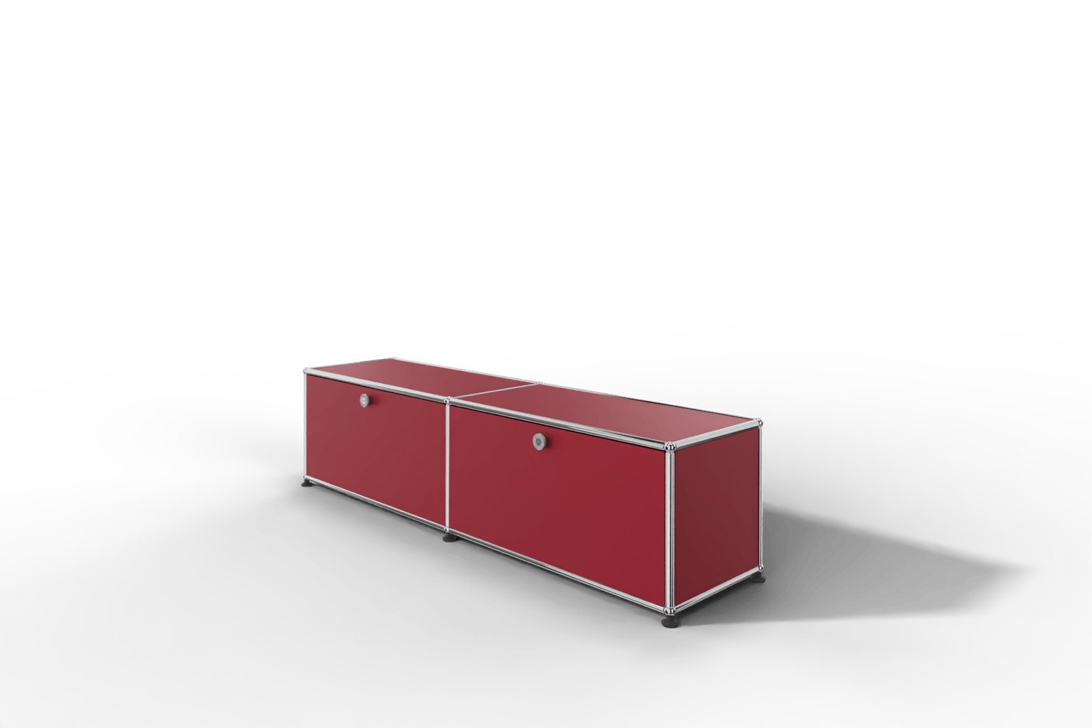 USM Haller Lowboard mit 2 Klapptüren Produktbild