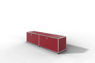 USM Haller Lowboard mit 2 Klapptüren Produktbild