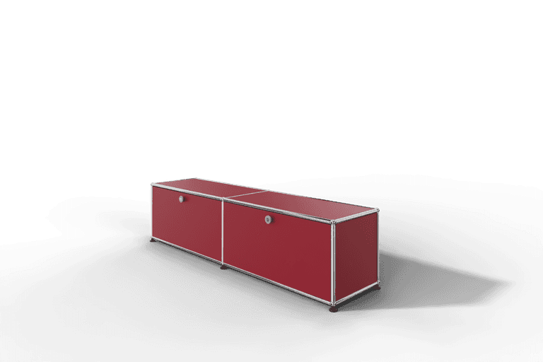 USM Haller Lowboard mit 2 Klapptüren Produktbild