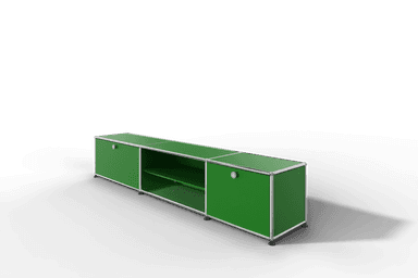 USM Haller TV-Lowboard mit Schublade und Klapptür Produktbild