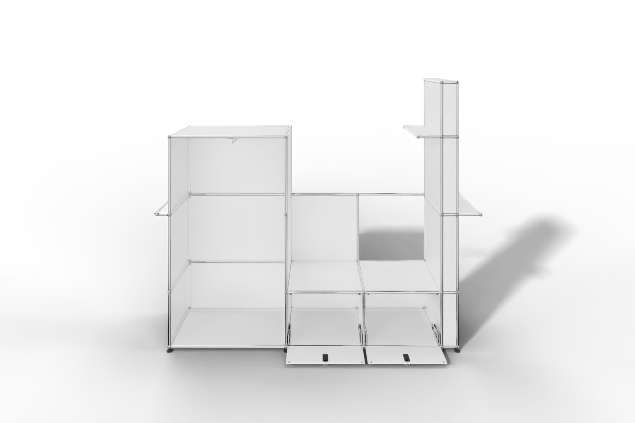 USM Haller Okinka Garderobe Produktbild