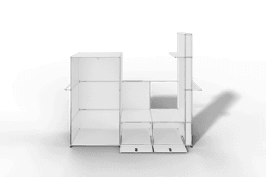 USM Haller Okinka Garderobe Produktbild