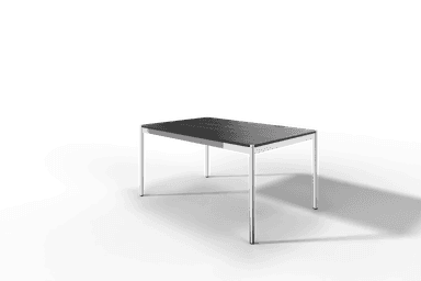 USM Haller Tisch Plus,Tiefe 1000 mm, Oberfläche Holz furniert Produktbild