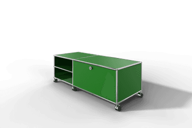 USM TV-Lowboard auf Rollen Produktbild