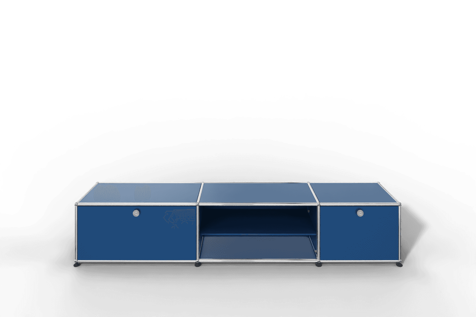 USM Haller TV-Lowboard mit Schublade und Klapptür Produktbild