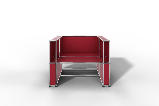 USM Haller Manjak Lounge Sessel