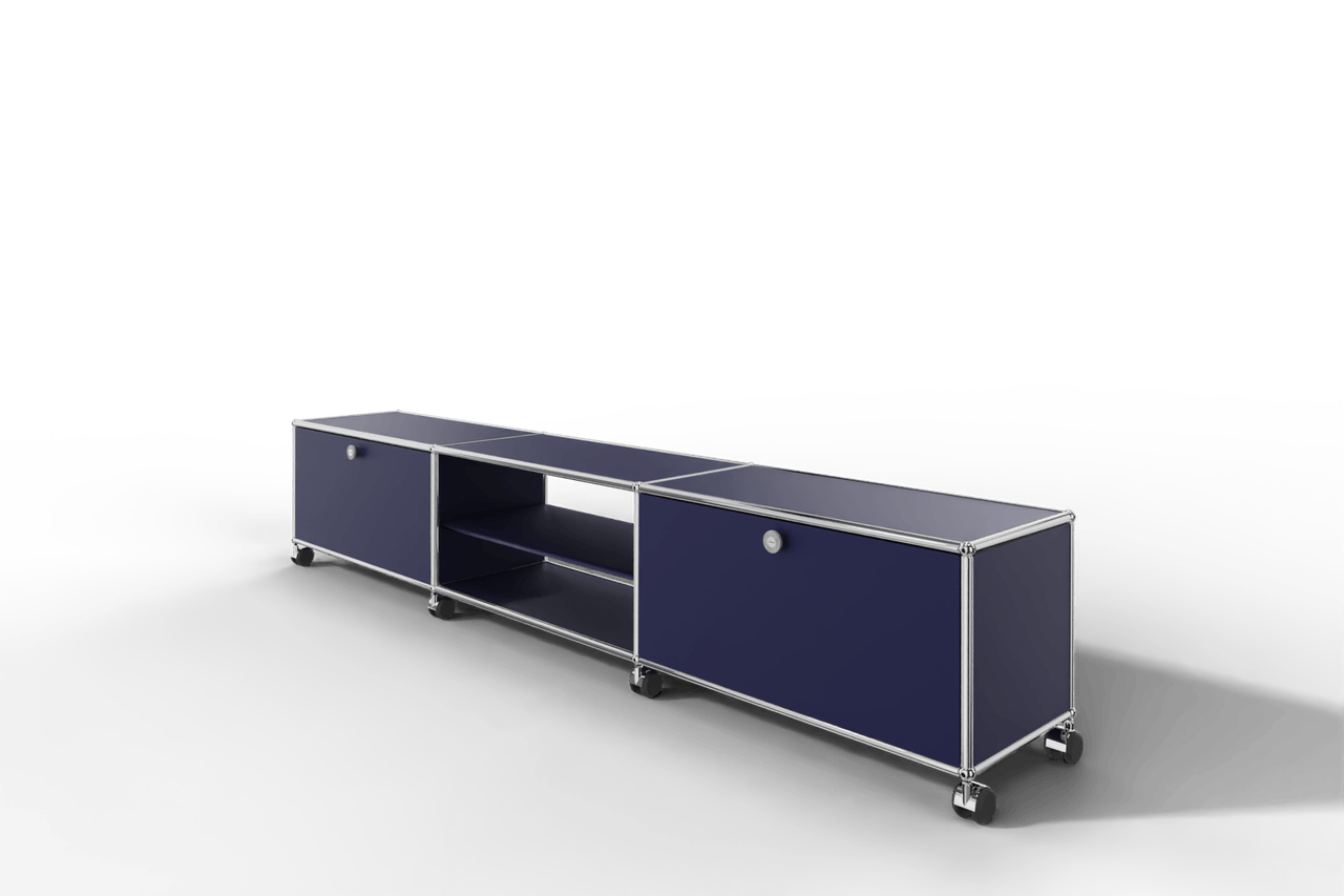 USM Haller TV-Lowboard mit offenem Mittelteil Produktbild