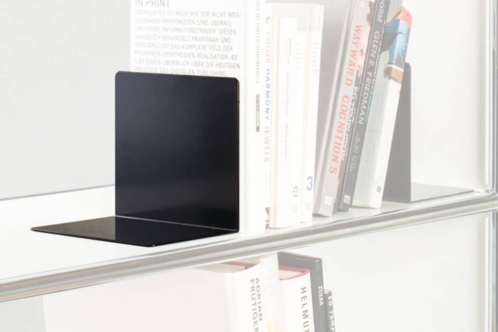 Bücherstütze magnetisch