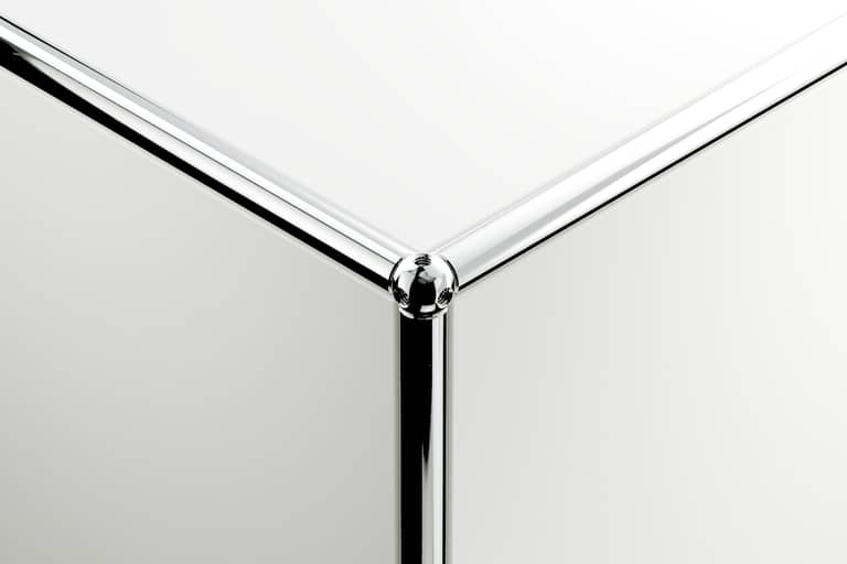 USM Haller Ausziehtüre 750x350 - komplettes Set Produktbild