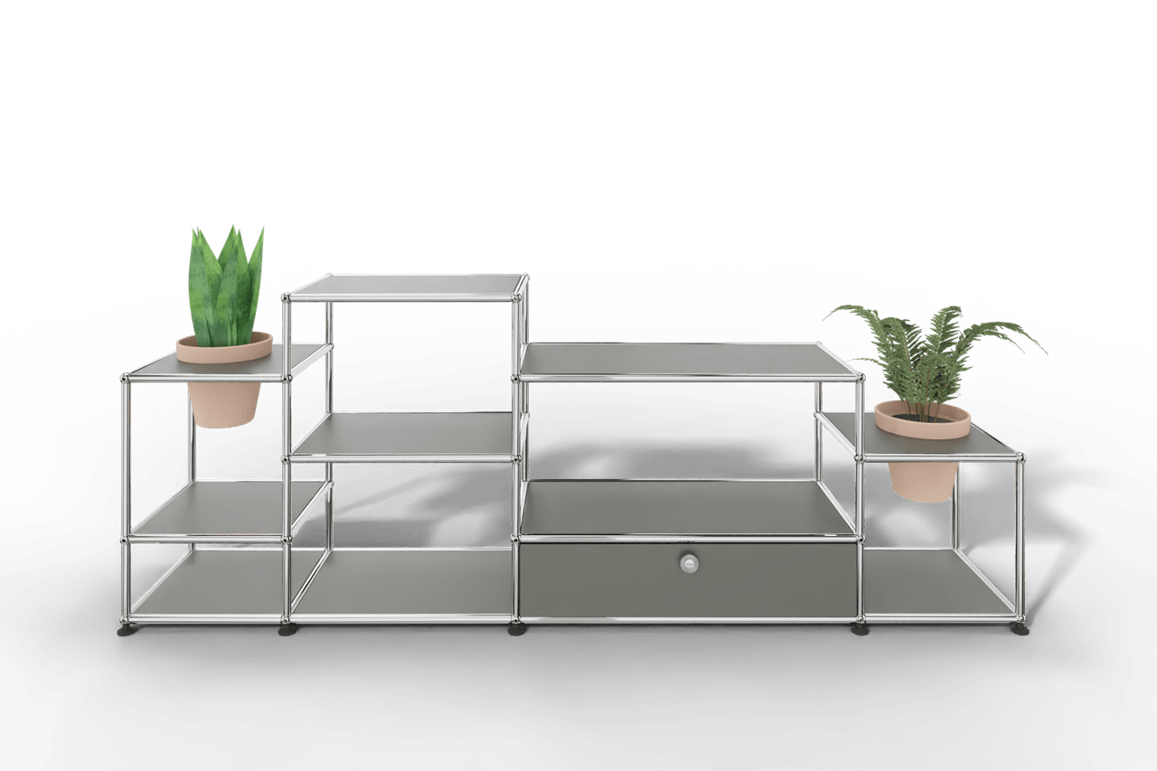 Sideboard mit Pflanzeneinsatz Produktbild