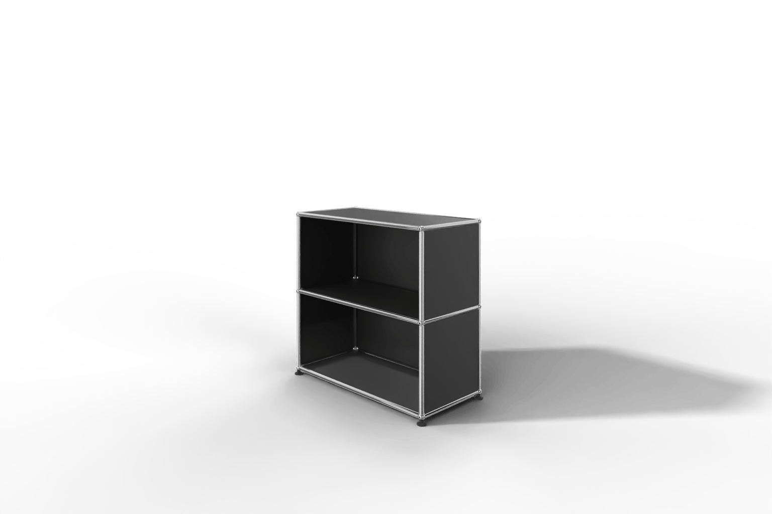 USM Haller Sideboard, offen Produktbild