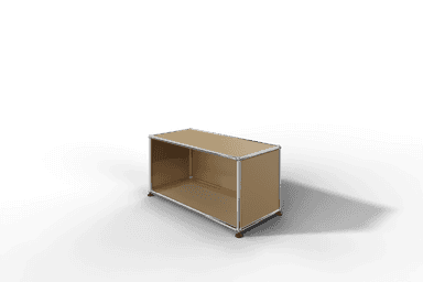 USM Haller Lowboard mit einem offen Fach Produktbild