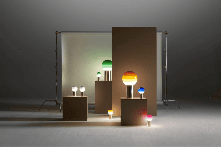Marset Dipping Light Tischleuchte Produktbild