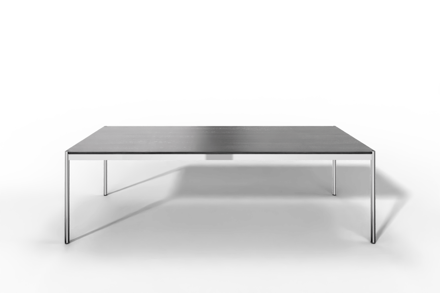 USM Haller Tisch, Tiefe 1000 mm, Holz furniert, geölt / lackiert, Oberfläche wählbar, Länge wählbar Produktbild